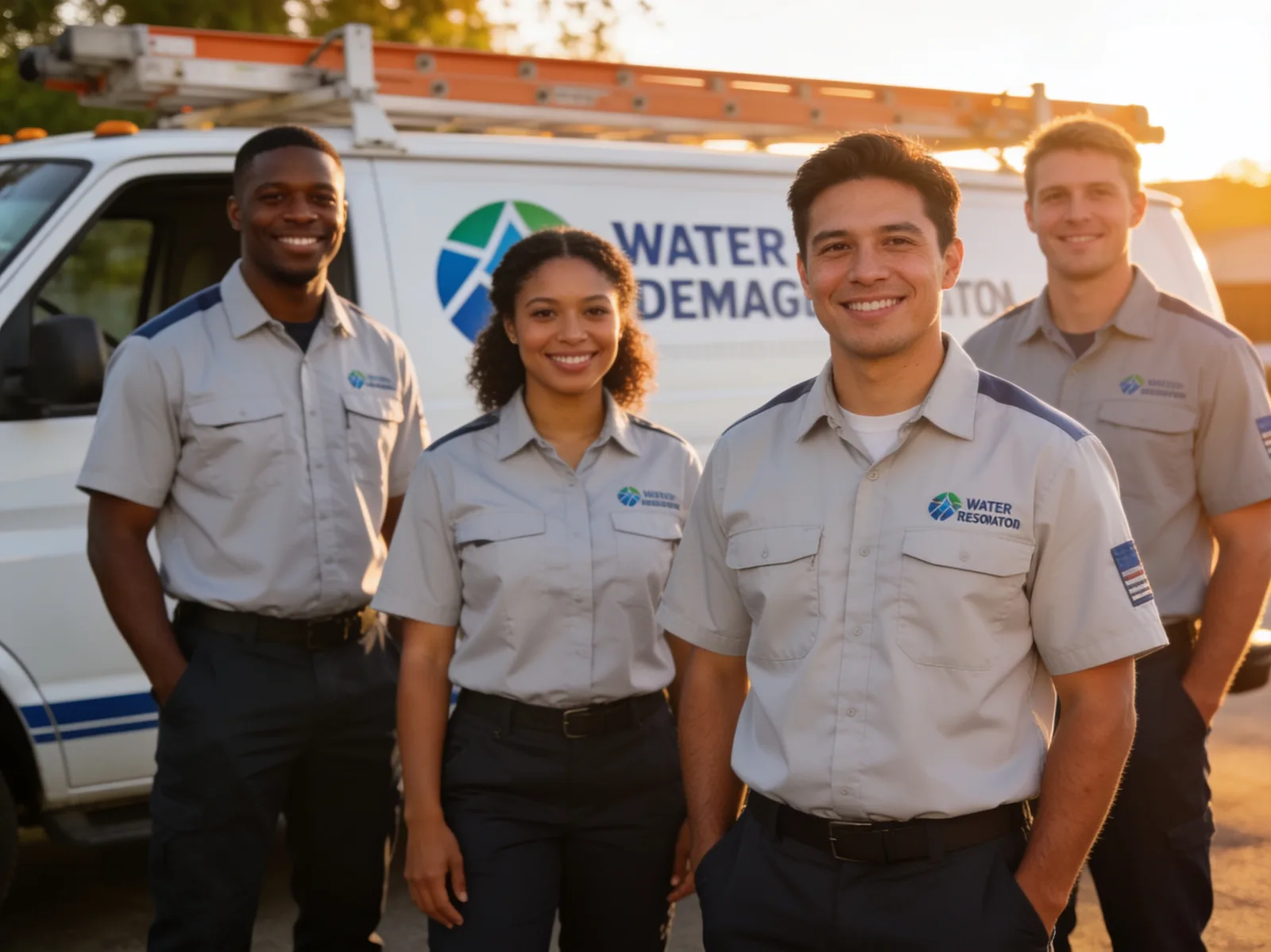 Water Damage Restoration company in Mcgill, NV